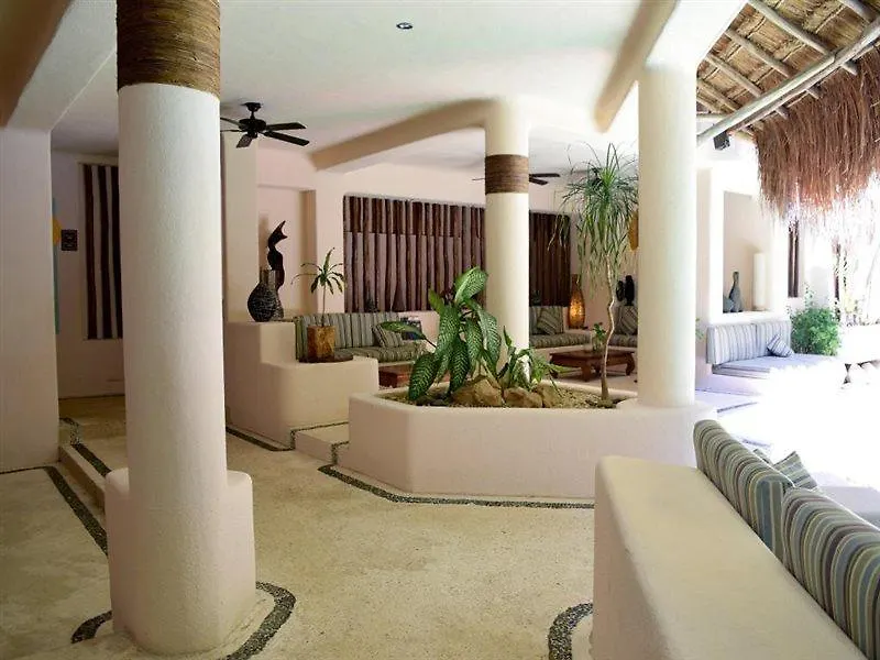 Tortuga Hotell Playa del Carmen Mexiko