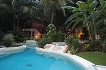 Tortuga Hotell Playa del Carmen Mexiko