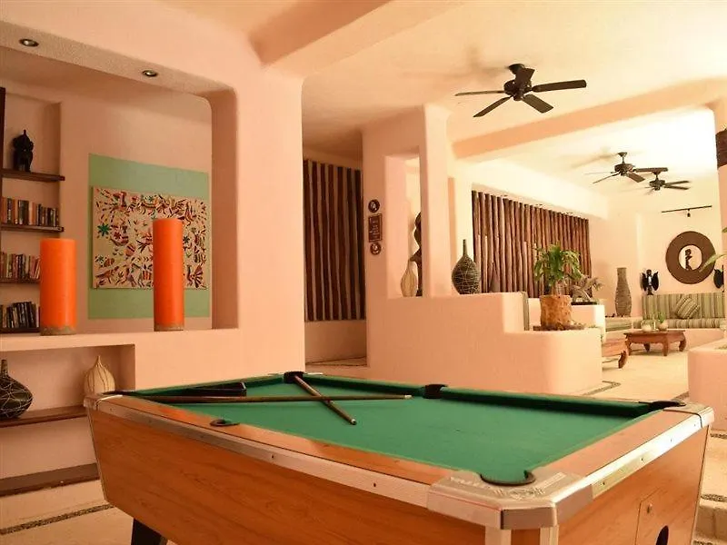 Hotel Tortuga Playa del Carmen 2*,  México